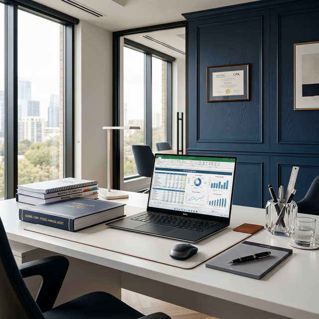 Contabilidad & Auditoría