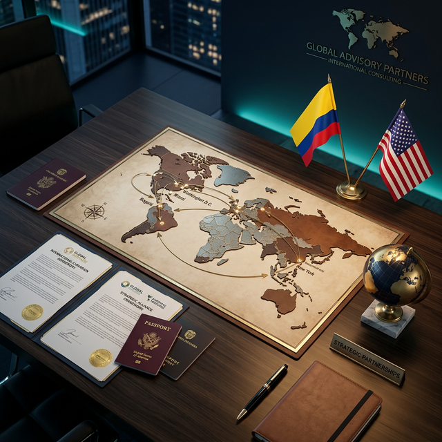 Internacionalización