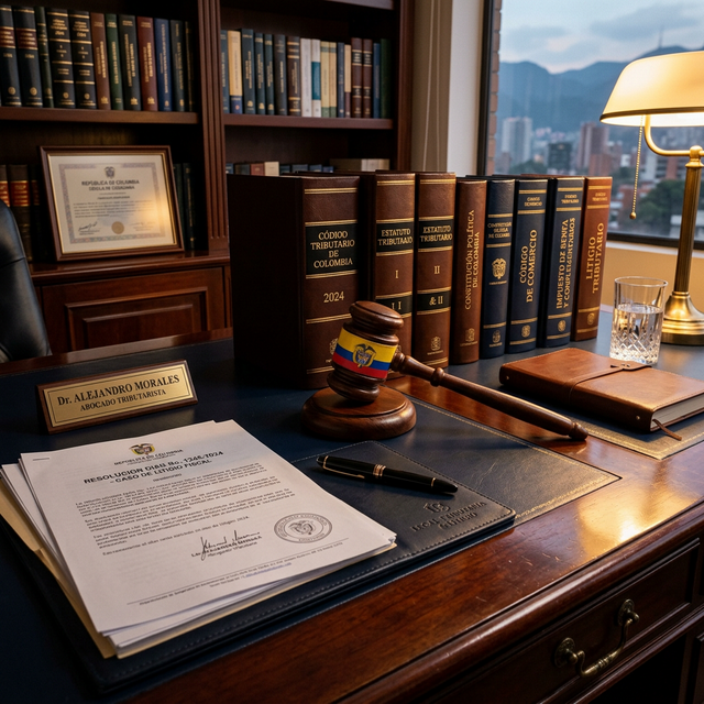 Planeación Fiscal & Litigios